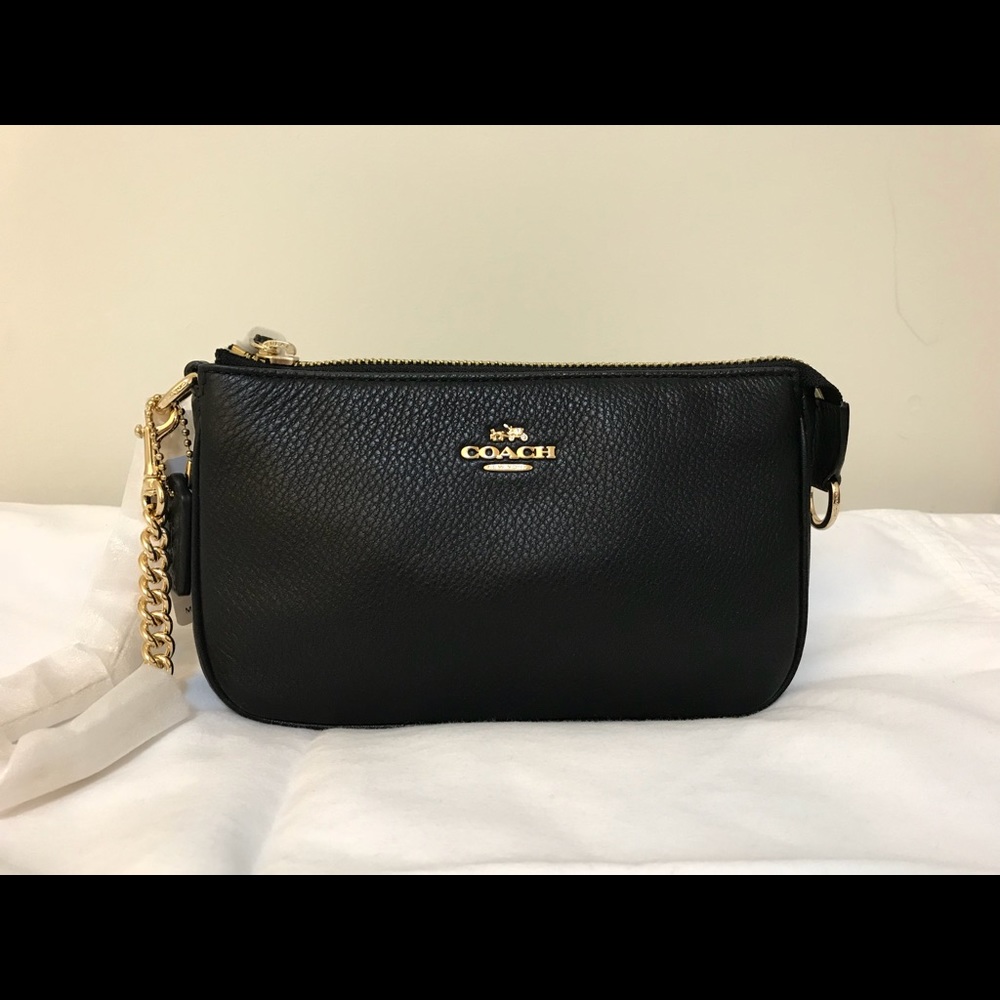 NWT Coach Wristlet
